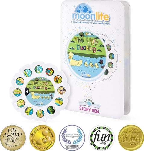 Moonlite – The Ugly Duckling Reel for Moonlite Story Projector