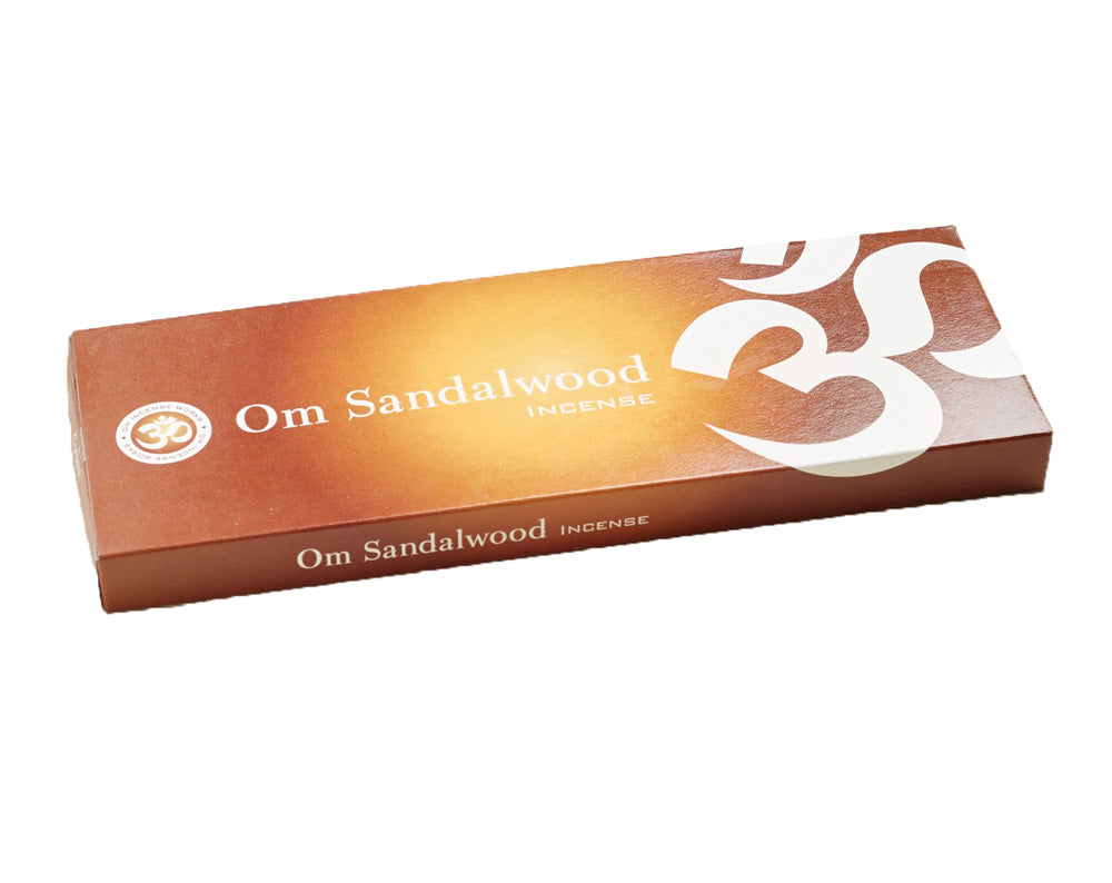 Om Incense Works Natural Fragrance Incense Sticks 100 grams