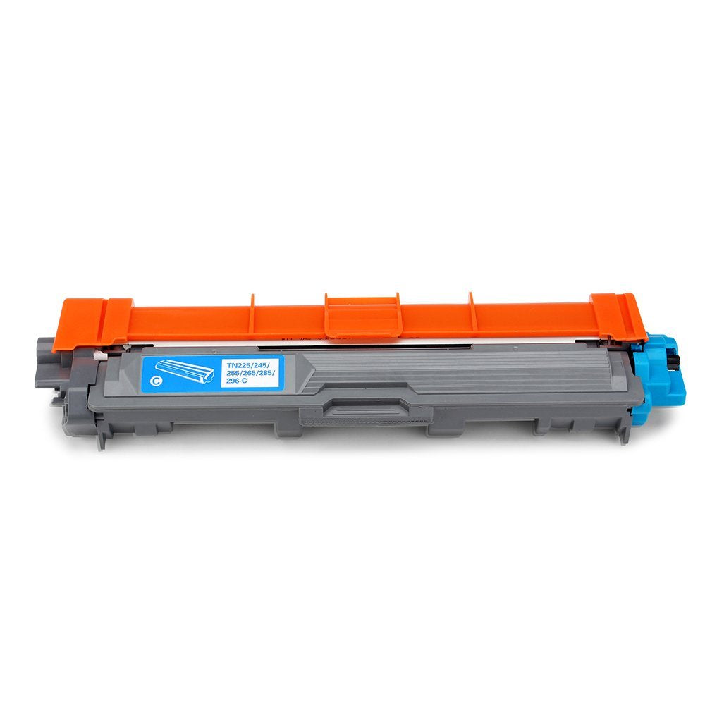 Office World Compatible Toner Cartridge Replacement 5-Pack TN221/TN225