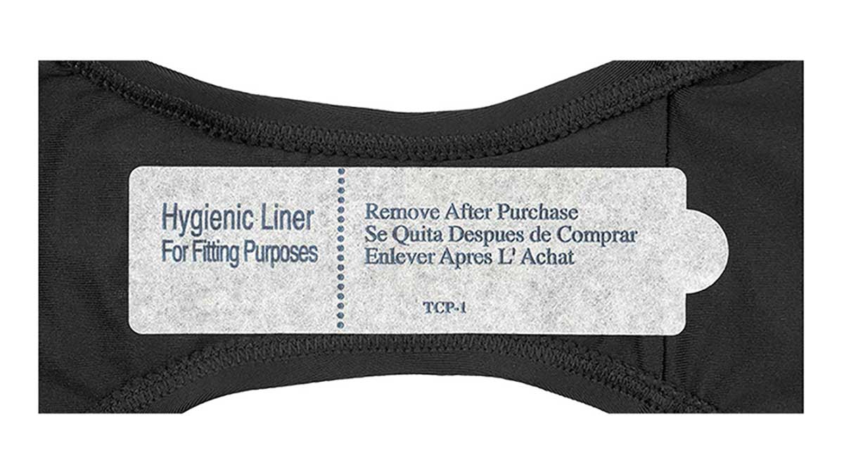 Protective Hygienic Adhesive Liners Strips Swimwear Bikini Bottom Lingerie