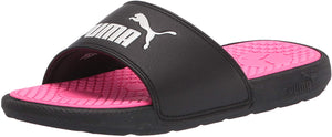 PUMA Unisex-Child Cool Cat Slide Sandal
