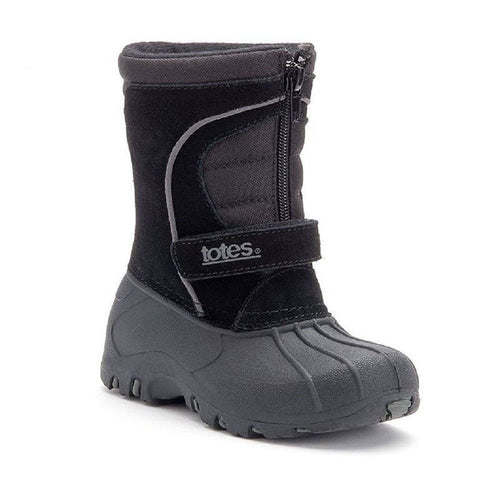 Totes Toddler Boys Winter Boots Travis